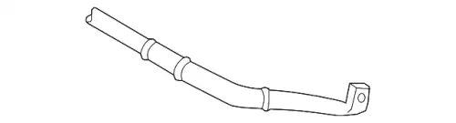  СТАБИЛИЗАТОР 7L0411025J VAG