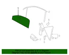 ДЕТАЛЬ 7L6845205D VAG