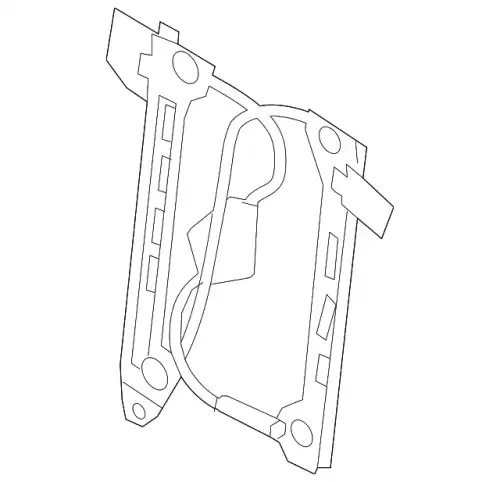Стеклоподъемник 3C8839461M VAG