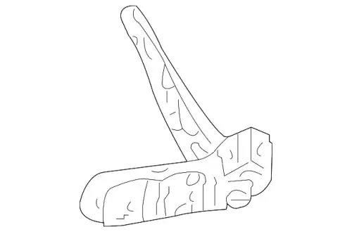  (8 ГР.), CТОЙКА 8E0821135C VAG