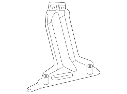  (8 ГР.), (VW), CТОЙКА 5G0821136B VAG