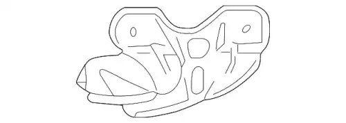 5K6821136 КРОНШТЕЙН VAG