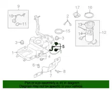 8R0201653A Cтяжной хо VAG