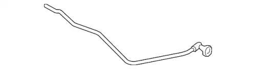  (AUDI), ТРУБА 4H0121081AF VAG