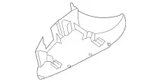 (VW), Указатель 3C8949101D VAG