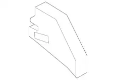 УПЛОТНЕНИЕ 8T0821197A VAG