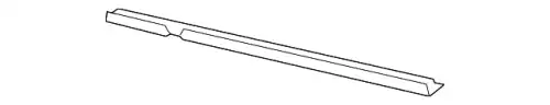 5K3837478D 5AP (8 гр.), (VW), Уплотнитель двери VAG
