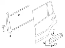  (8 ГР.), (VW), УПЛОТНИТЕЛ 5N0839478A 5AP VAG