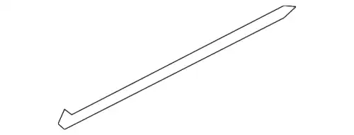  (8 ГР.), (VW), УПЛОТНИТЕЛ 5N0839478A 5AP VAG