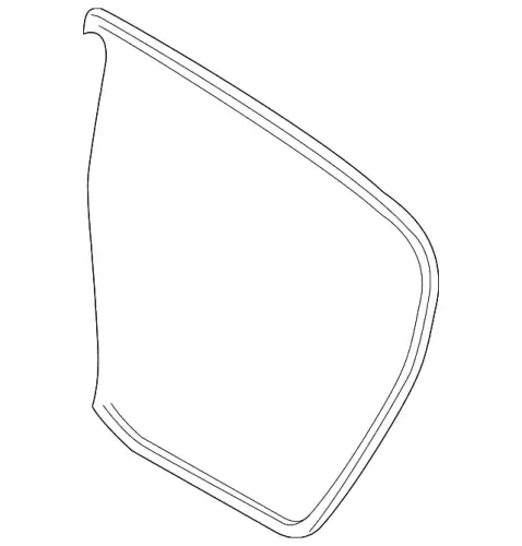 Уплотнитель двери VAG 3C5867913C 5AP