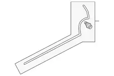  8R0839120F УПЛОТНЕНИЕ VAG