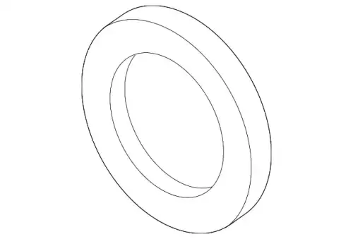 VAG, КОЛЬЦО УПЛОТНИТЕЛЬНОЕ ГЕРМАНИЯ WHT001801