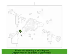  0AB525596 УПЛОТНИТЕЛЬНОЕ КОЛЬЦО ВАЛА VAG