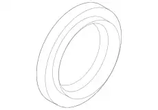  0AB525596B УПЛОТНИТЕЛЬНОЕ КОЛЬЦО ВАЛА VAG