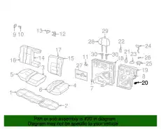  1J0823499A VAG БУФЕР