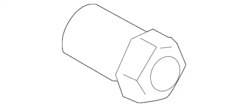 ОТБОЙНИК 3C5827249 VAG