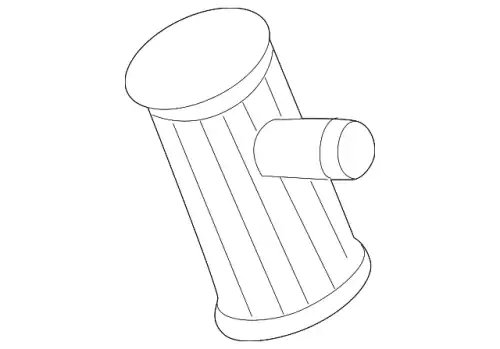 Фильтр масляный VAG 8D0906321