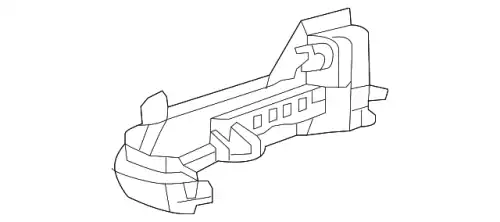 8V0949102 ФОНАРЬ VAG