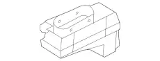 Фонарь 4G0947355B VAG