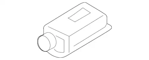 Автолампа VAG 8J0947409