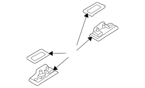ПЛАФОН ОСВЕЩЕНИЯ 4B5943021 VAG