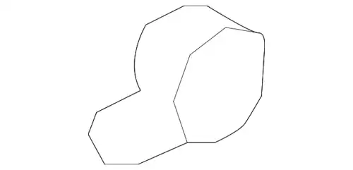Хомут N 10236603 VAG