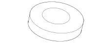 3D0412145A Шайба VAG