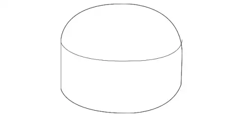  ШАЙБА N 01152321 VAG