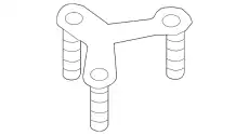  8J0407176 ШАЙБА, СТО VAG