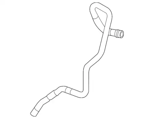  ШЛАНГ 7L8422895E VAG