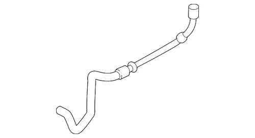 4B0121101N ШЛАНГ VAG