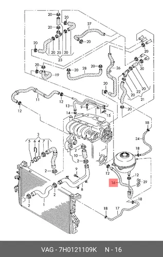 7H0121109K VAG