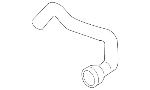 (AUDI), Шланг сист 8K0121081BB VAG