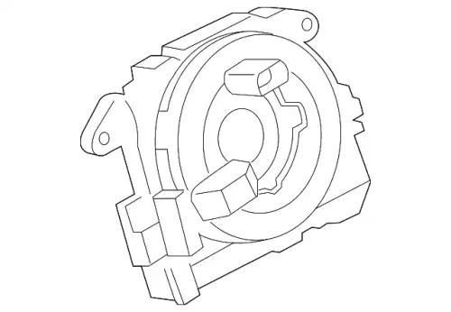  Переключатель подрулевой 5Q0953569A VAG