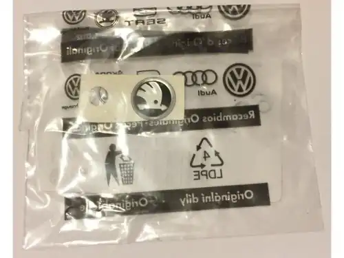  ЭМБЛЕМА 3T0837891A VAG
