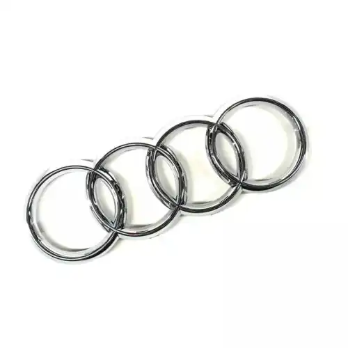  (AUDI), Эмблема AU 4H0853605B 2ZZ VAG