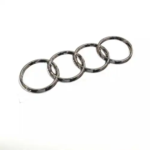  ЭМБЛЕМА AUDI 4B9853742 2ZZ VAG