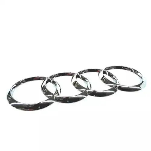  (AUDI), ЭМБЛЕМА AUDI 8K9853742A 2ZZ VAG
