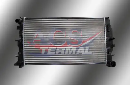 Радиатор кондиционера (конденсатор) TERMAL 517156J