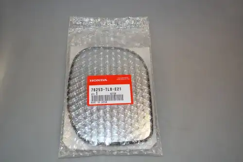 ЗЕРКАЛЬНЫЙ ЭЛЕМЕНТ ЛЕВЫЙ 76253TL0E21 HONDA