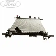 Радиатор системы охлаждения двигателя FORD 1727475
