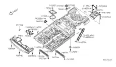  (01121N8031/NISSAN)