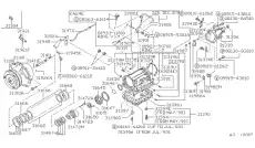 БОЛТ ПОДДОНА АКПП 31377-41X06 NISSAN