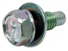 БОЛТ КРЕПЛЕНИЯ/ 08156-61633 NISSAN