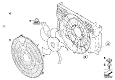 17 10 1 439 135 SCHRAUBE BMW