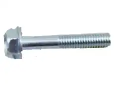 БОЛТ, ШЕСТИГРАННАЯ Г 081A0-6351A NISSAN