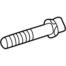 Винт Torx !M10x60 \BMW 5' E34, E39, 7' E32, E38, E67, 8' E31, X5 E53, Z8 E52 12 41 1 434 052