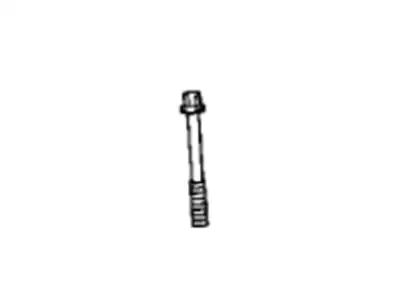 Винт Torx !M6x100 \BMW 3' E36, E46, 5' E34, E39, E60, E61, 7' E38, E65, E66, X3 E83, X5 11 12 1 720 731