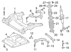 31337846306 Деталь BMW