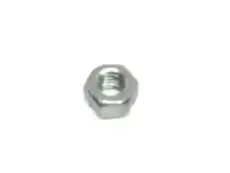 Гайка шестигранная !M6-8-ZNNIV SI, ISO 92011 \BMW 1' E81, E82, E87, LCI, E88, F20, F21, 07 12 9 905 817